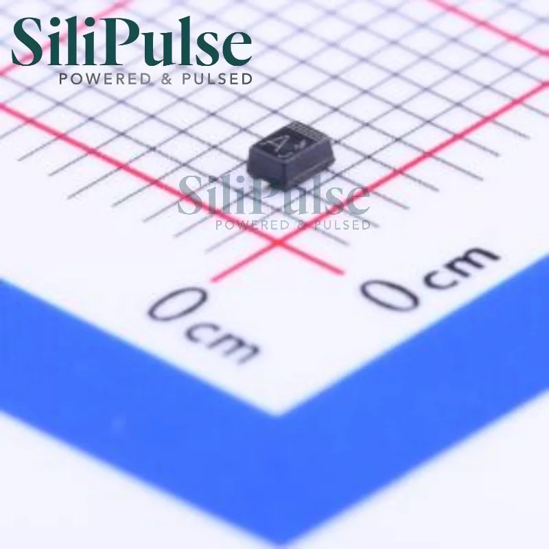 (500/1000pcs) 1SS355VMTE-17 SOD-323F 100% Original In Stock 1.2V@100mA 80V 100mA