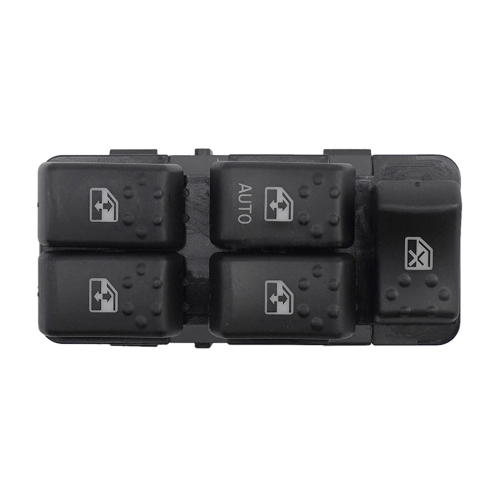 

Front Left For Saturn Ion Sedan 4 Door 2003-2007 Master Power Window Switch