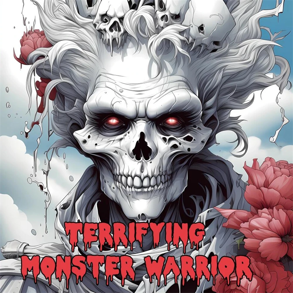 

1 шт., книжка-раскраска для рисования на 22 стр.