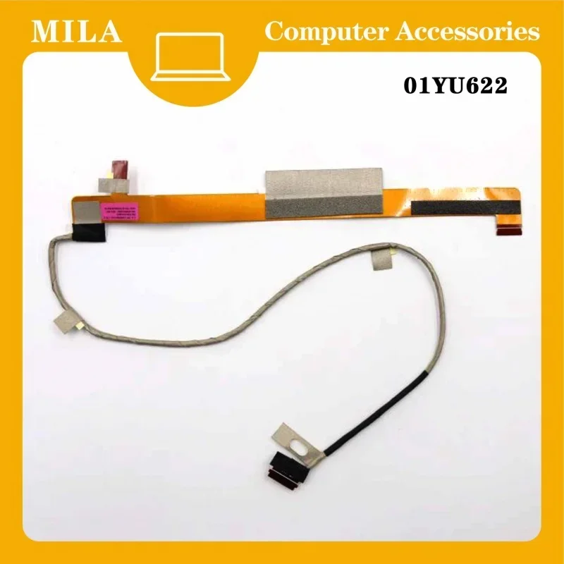 01yu622 laptop RGB IR LED FPC camera cable for Lenovo ThinkPad T580 p52s lts2 01yubiz 450. 0imx03. 0001