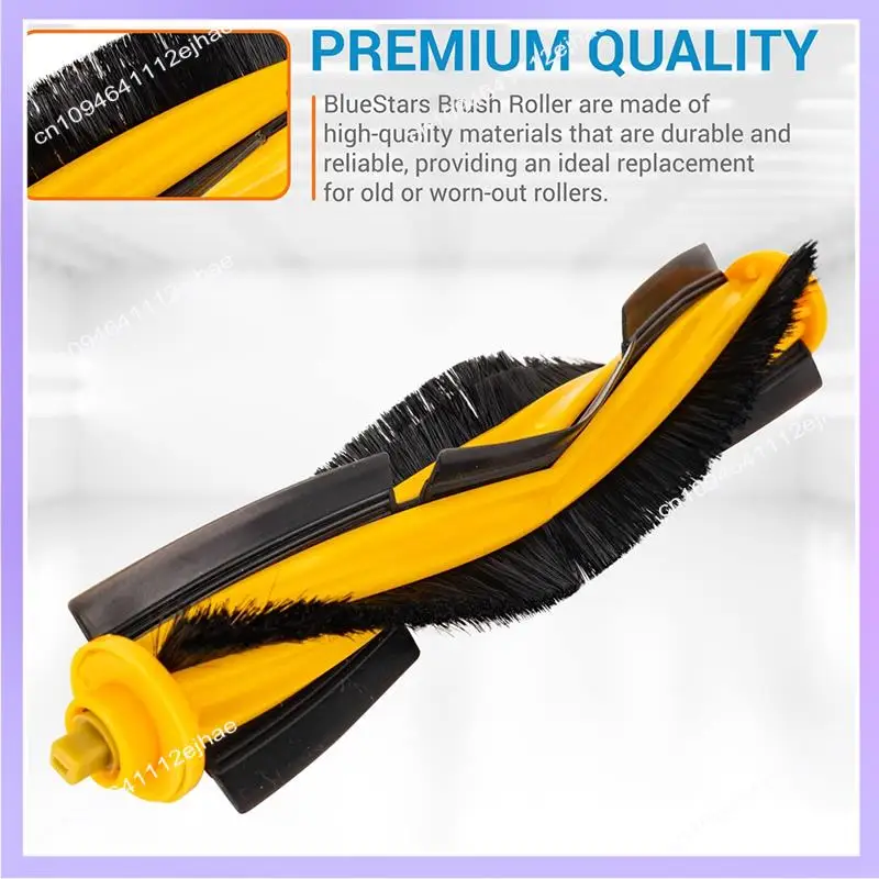 N83R 16 قطعة استبدال قطع الغيار ل Ecovacs Deebot T8 +/T9 +/N8 +/N8 Por +/N10 زائد روبوت فراغ الجانب الرئيسي فرشاة تصفية ممسحة الغبار