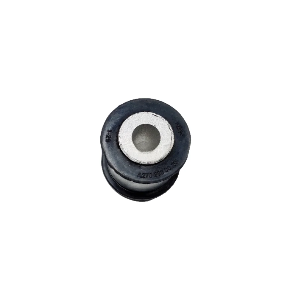 Suspension Buffer Kit Rubber Sleeve Bearing Precision Engineered Non-deformation Design For Shock Absorber Maintenance