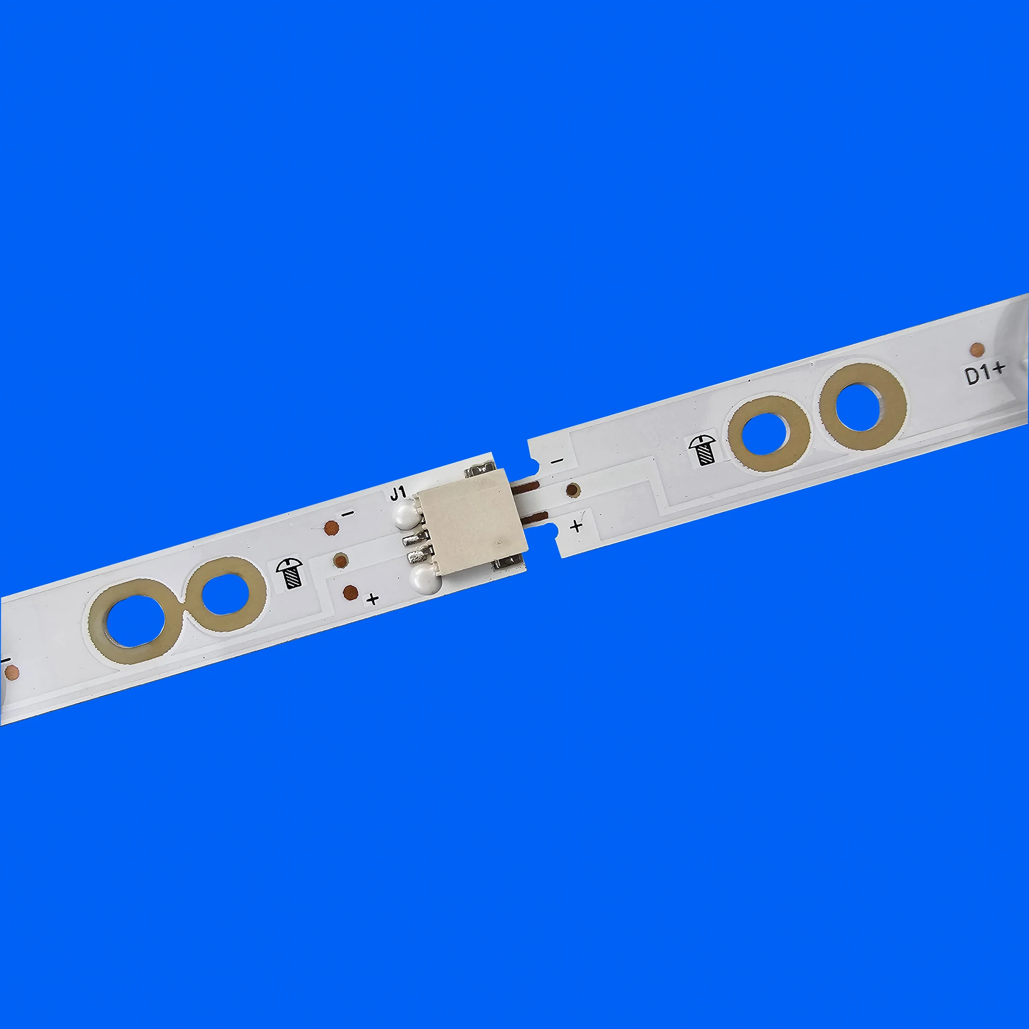 LED شريط إضاءة خلفي ل LB-PM3030-GJCD657X12AEU2-L-S 65PUS6262/05 65PUS6703 65PUS6723/12 65PUS6753 65PUS6262/12 65PUS6523/12
