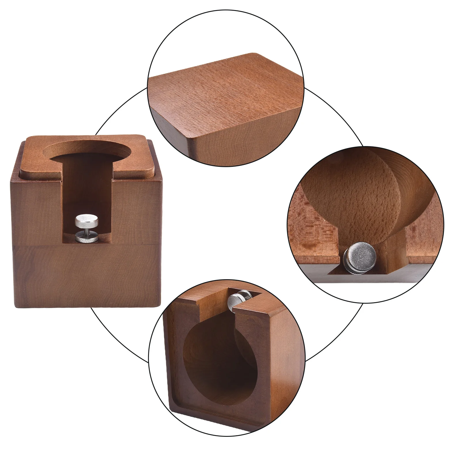Compatibility Premium Wood Coffee Compatibility Convenient And Practical Organized And Neat Premium Wood Organized And Neat