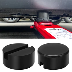 Car Rubber Jack Pad Frame Protector Guard Adapter Jacking Disk Tool Pinch Weld Side Lifting Disk For Opel Hyundai