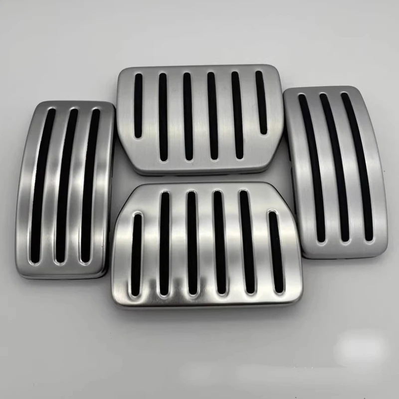 

For Tesla Model 3 Highland performance metal pedal accelerator electric brake brake aluminum alloy pedal