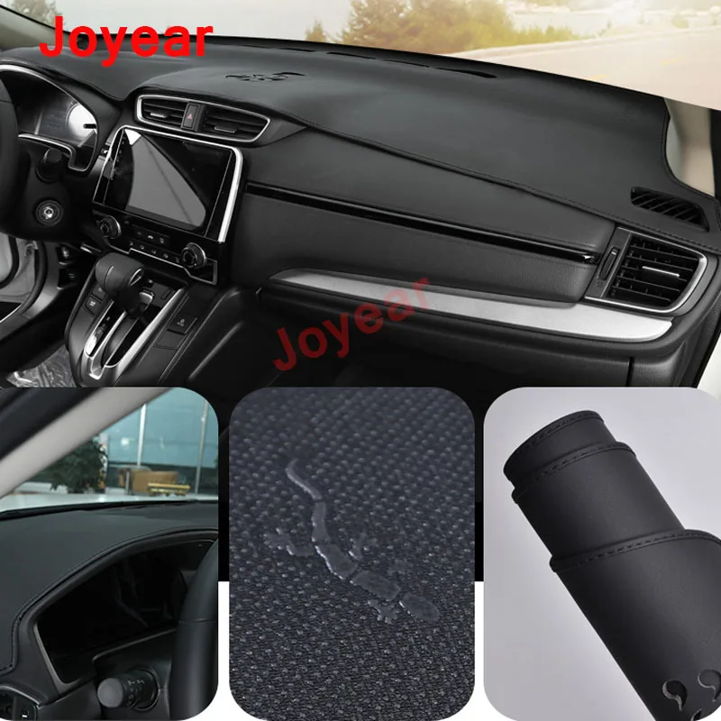 For Honda CRV CR-V 2017-2021 Dashboard Light-proof Pad Gravity Interior Protection Sunscreen Insulation Mat Accessories