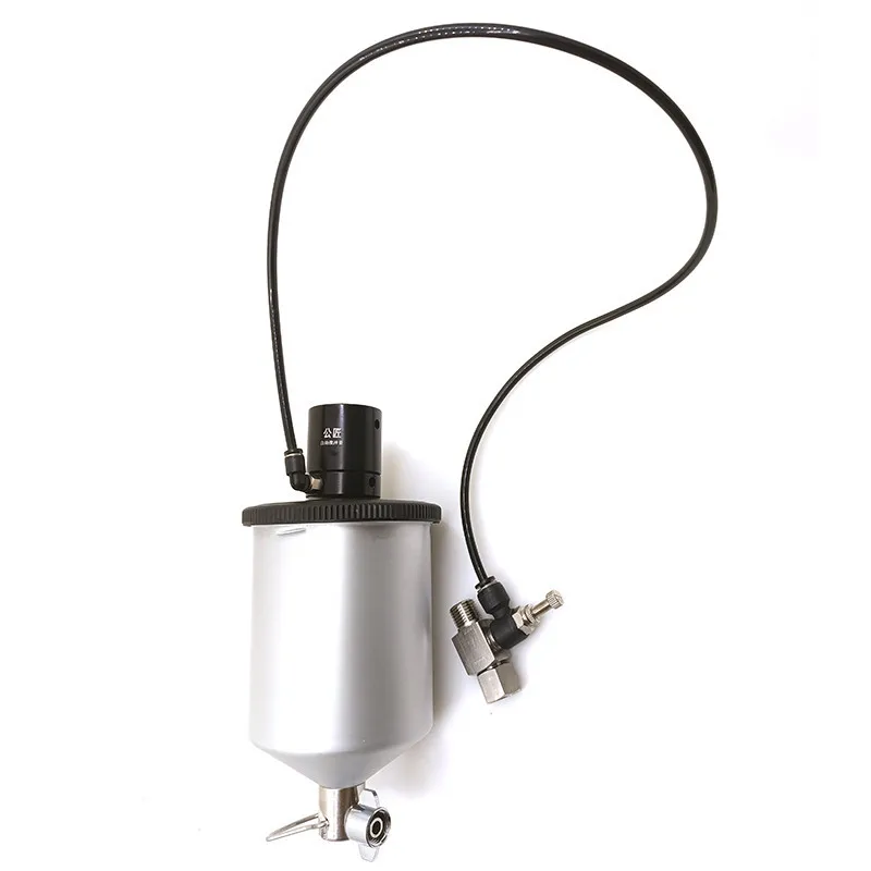 PC-4S automatic stirring watering can 400ML aluminum alloy coating W101 with stirring