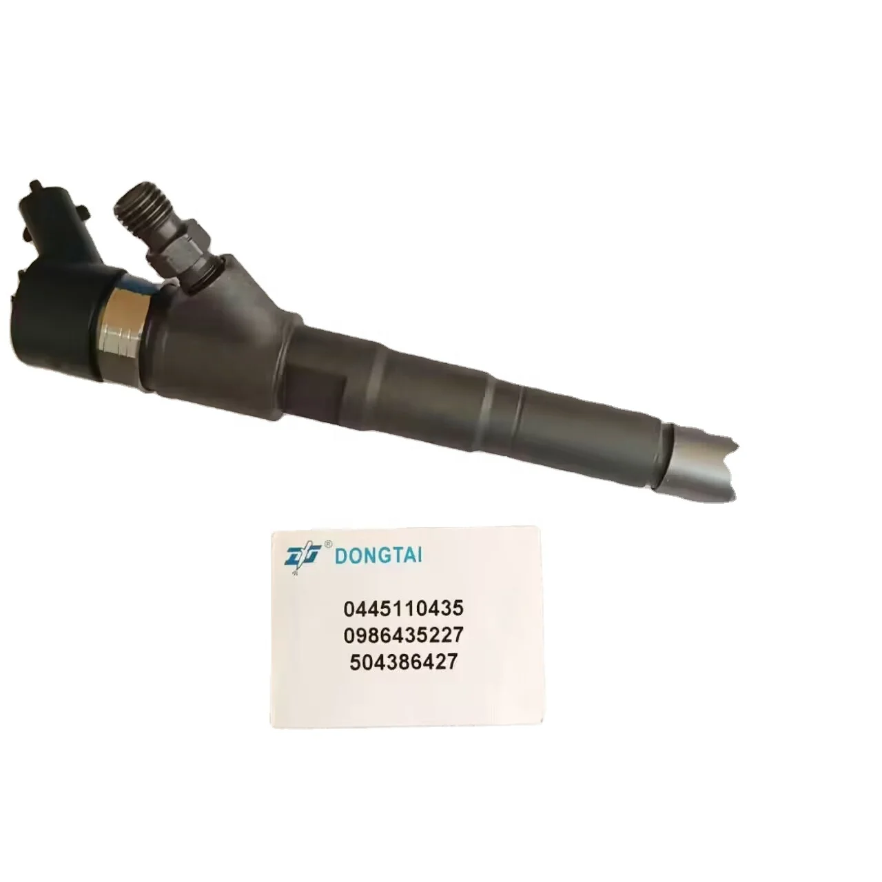 

NEW Common Rail Fuel Diesel Injector Assembly 504386427 0445110435 For Fiat Iveco Daily 2.3D 2006-2011