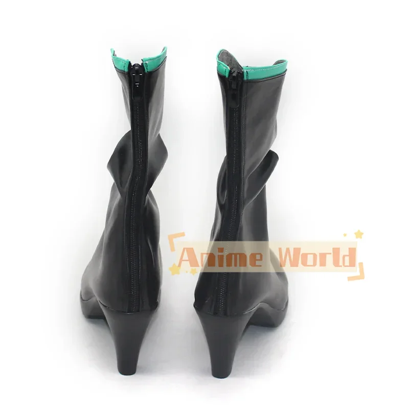 Ragazza preferita Il bambino di My Idol Mem-Cho Scarpe cosplay Dimensioni personalizzate Carnevale di Halloween Natale