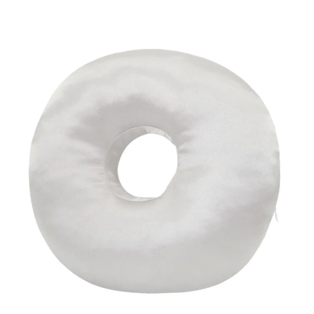 Durable Personalized Sleeping Pillow Single Hole Comfortable Hollow Pillow Soft Adjustable Filling Ear Pillow Neck Relaxation