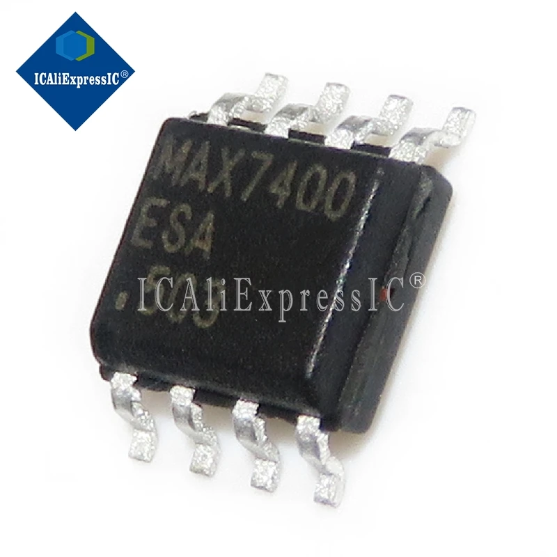 

5 шт. MAX7400ESA MAX7400 SOP-8
