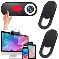 20/10/5/1pcs Sliding Webcam Cover Laptop Camera Cover Slider Phone Antispy For iPad PC Macbook Tablet lenses Privacy Sticker