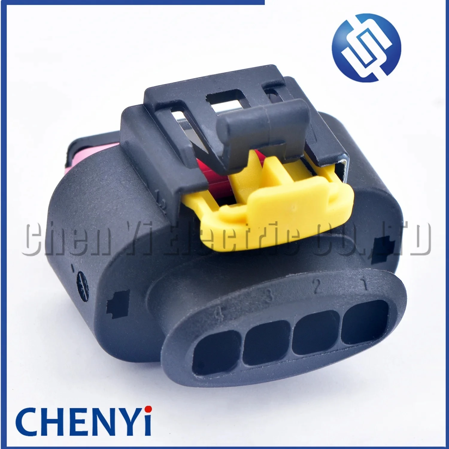 4 Pin female Automobile waterproof connector Engine ignition coil Wire harness Plug For Borgward BX3 BX5 BX6 BX7 Nissan