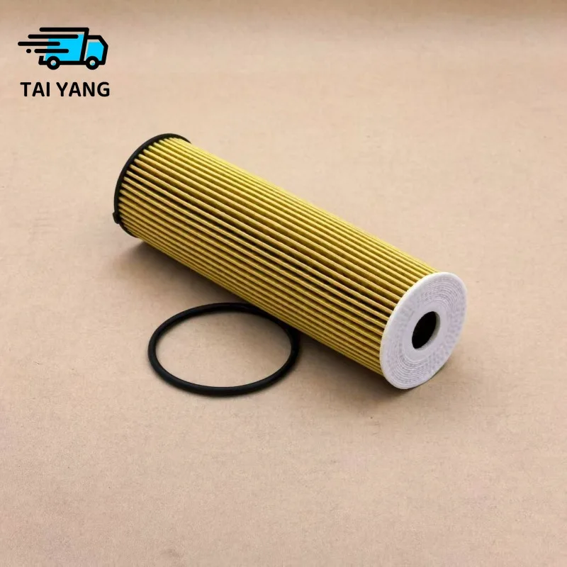 OE A6541801100 A6541840025 Car Oil Filter Engine HU6020Z for G-Class GLC GLE GLS MARCO POLO 6541801100