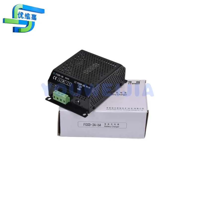 

Зарядное устройство для дизельного генератора FORTRUST FCCD-3A FCCD-6A Voltron 12V24V, аккумуляторный блок питания, аксессуар для бутылки, замена BAC06A ﻿