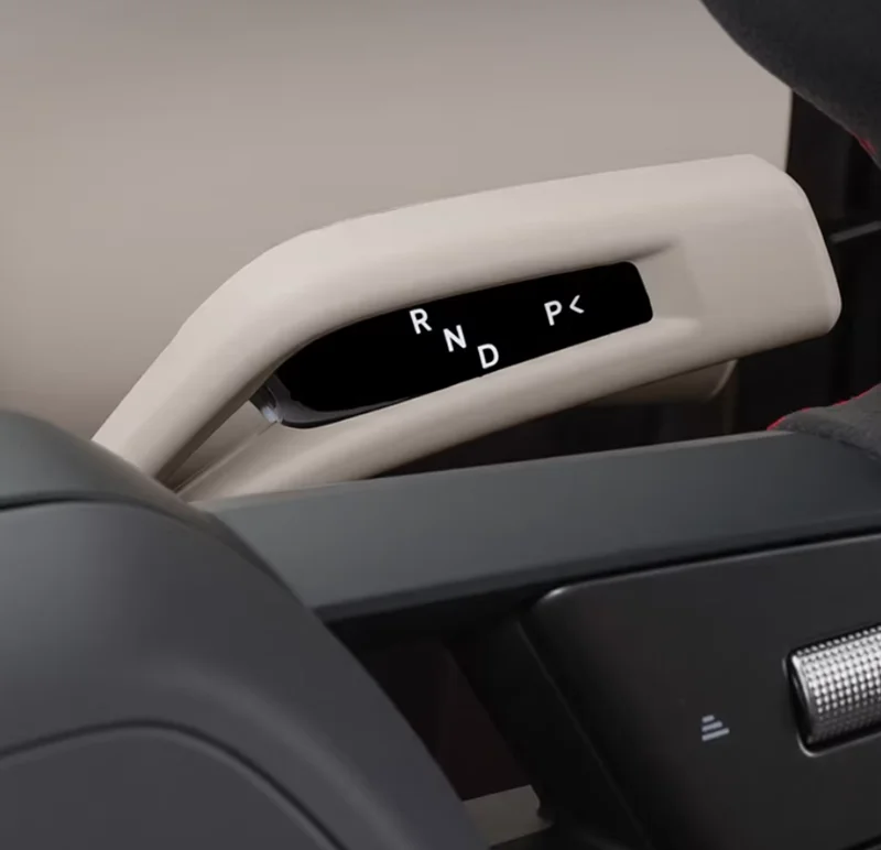 

Защитный чехол для рычага переключения передач Xiaomi YU7 2025 2026, декоративный элемент интерьера автомобиля