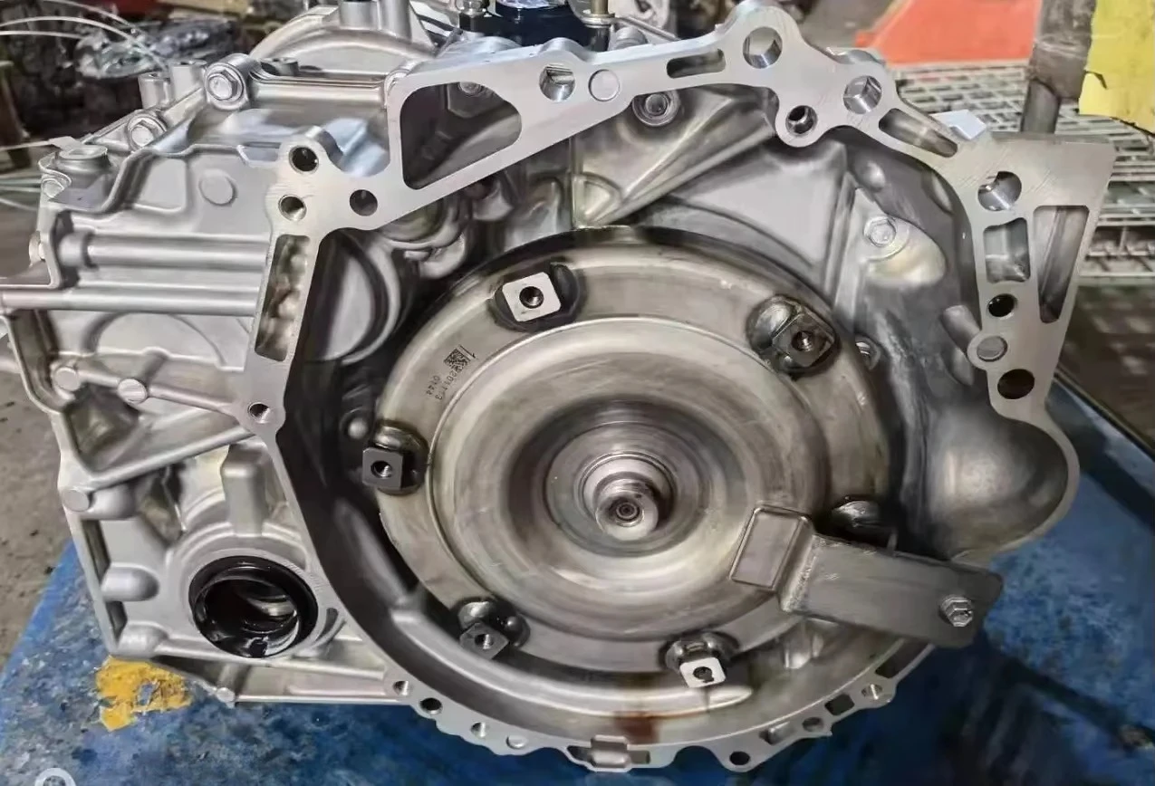 K120 0668600D-QX Gearbox Auto Transmission From Transnation New Auto Transmission Systems
