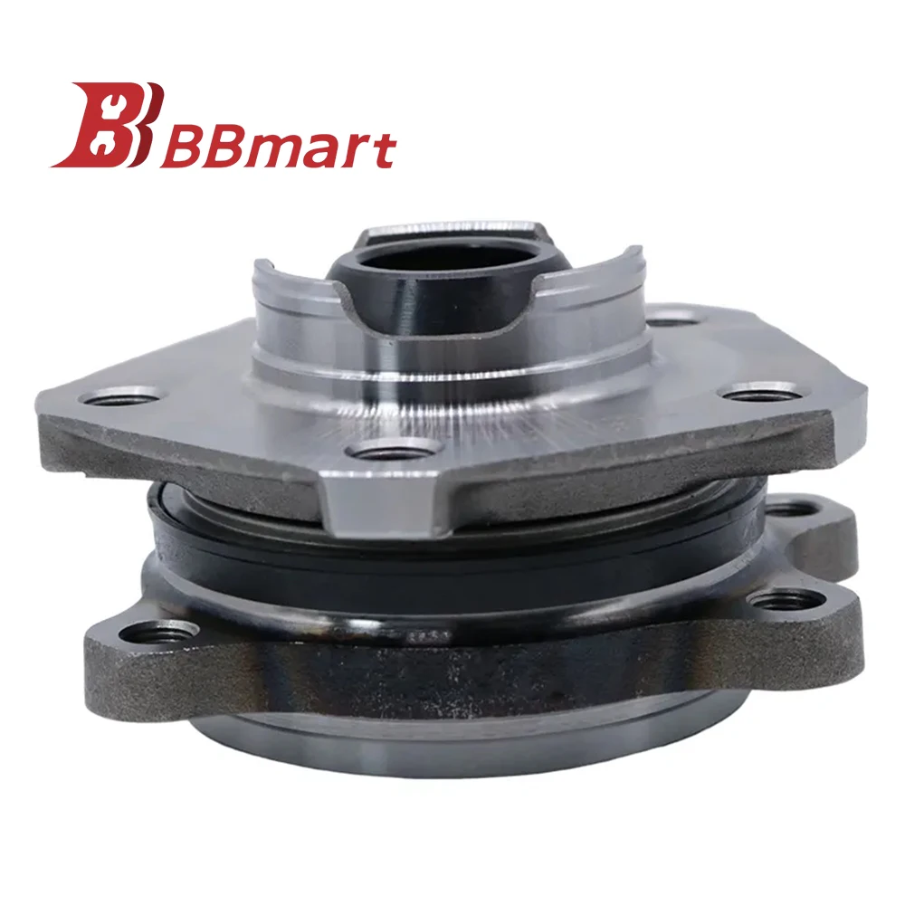 BBmart Auto Parts 1PCS Front Wheel Hub Bearing Assembly For Audi A4L A6L 8KD501611 Car Accessories