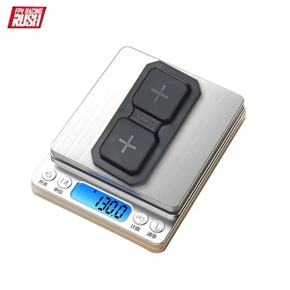 New Rush Rushfpv Rush FPV Range 5.8G Dual-Unit/Directional Flat Antenna RHCP SMA for RC FPV Drone Multi-Rotor DIY Parts view 6
