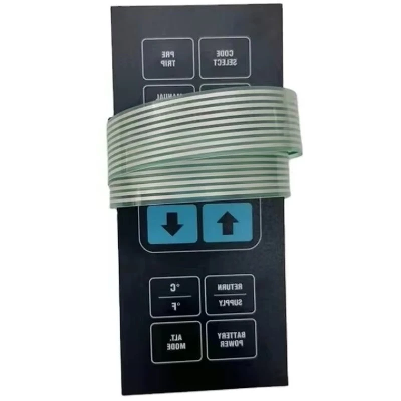 2026 New Keypad Vector Controller Sticker 79-66669-00 For Carrier Transicold Transicmed