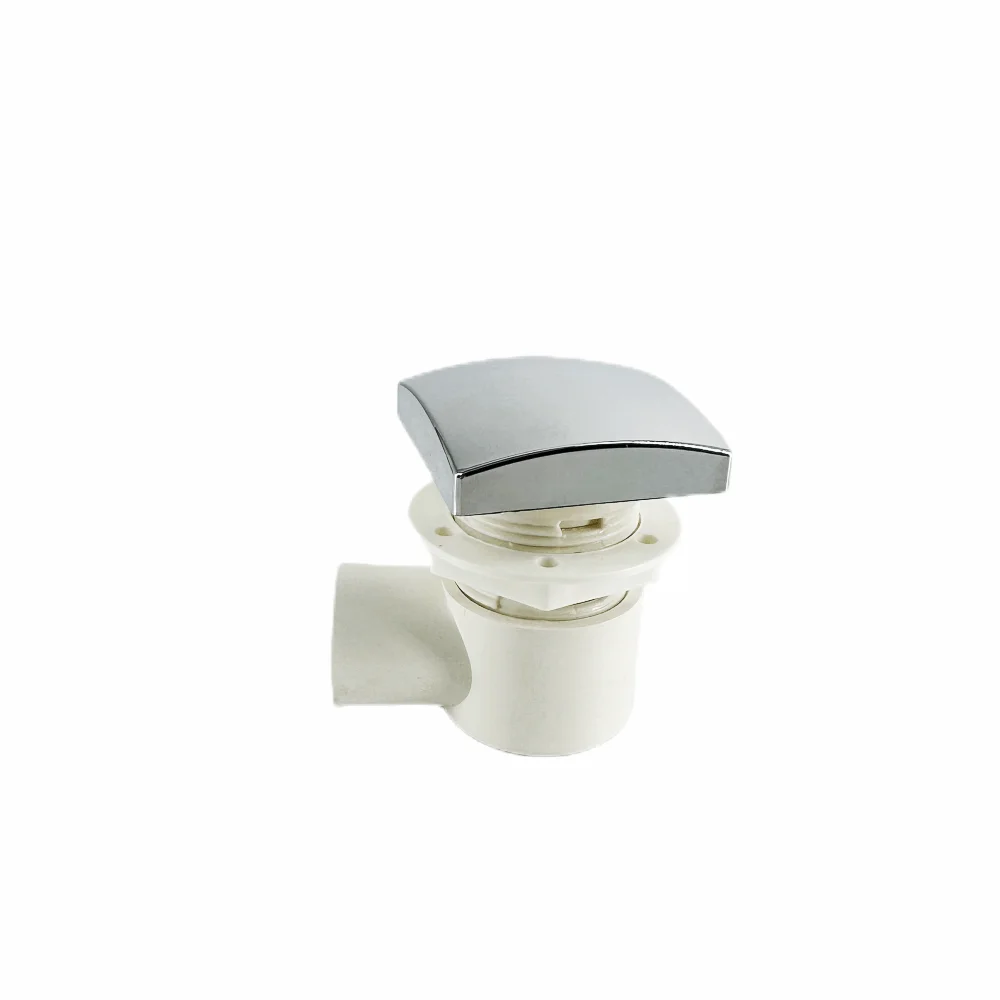 Square Cover Plastic Air Switch And Controller ABS Cap PVC Body Massage Bathtub Adjustable Switch Tub Water Jet Accessories