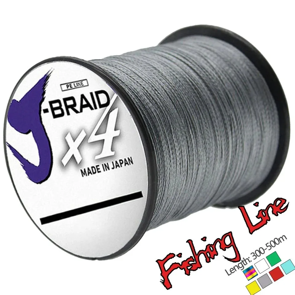 300M 500M Fishing Line Multifilament High-Density Woven Anticorrosive Fishing Line Special Tools For Outdoor Fishing