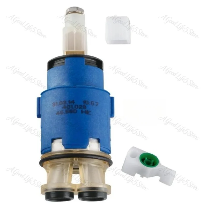 Suitable for High-end Basin Faucet Valve Core 46580000 Switch Mixing Valve Core Fries 46580