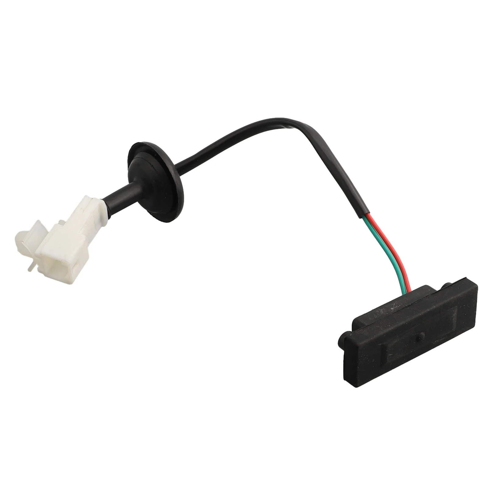 OEM Rear Door Switch Handle for Hyundai I10 2013 2021 Model Part Number 81260B4000 ABS Material Trunk Door Component