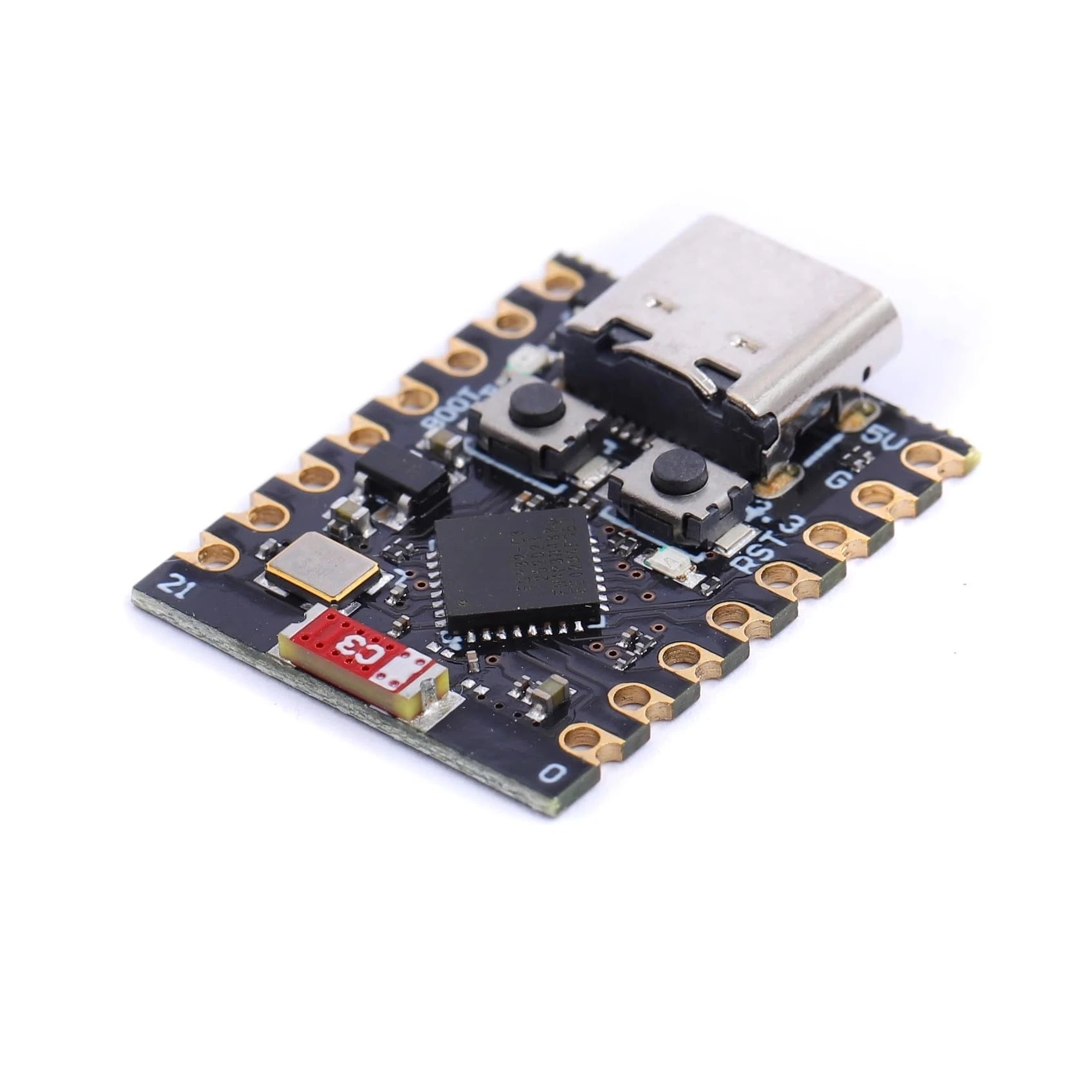 ESP32-C3 SuperMini ESP32 مجلس التنمية ESP32-C3FH4 4MB واي فاي وحدة بلوتوث TYPE-C