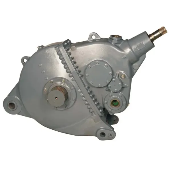 Gear Drive Speed Reducer Round Large Square Baler Gearbox For Agricultural Machine Square Hay Rakes Round Straw Balers