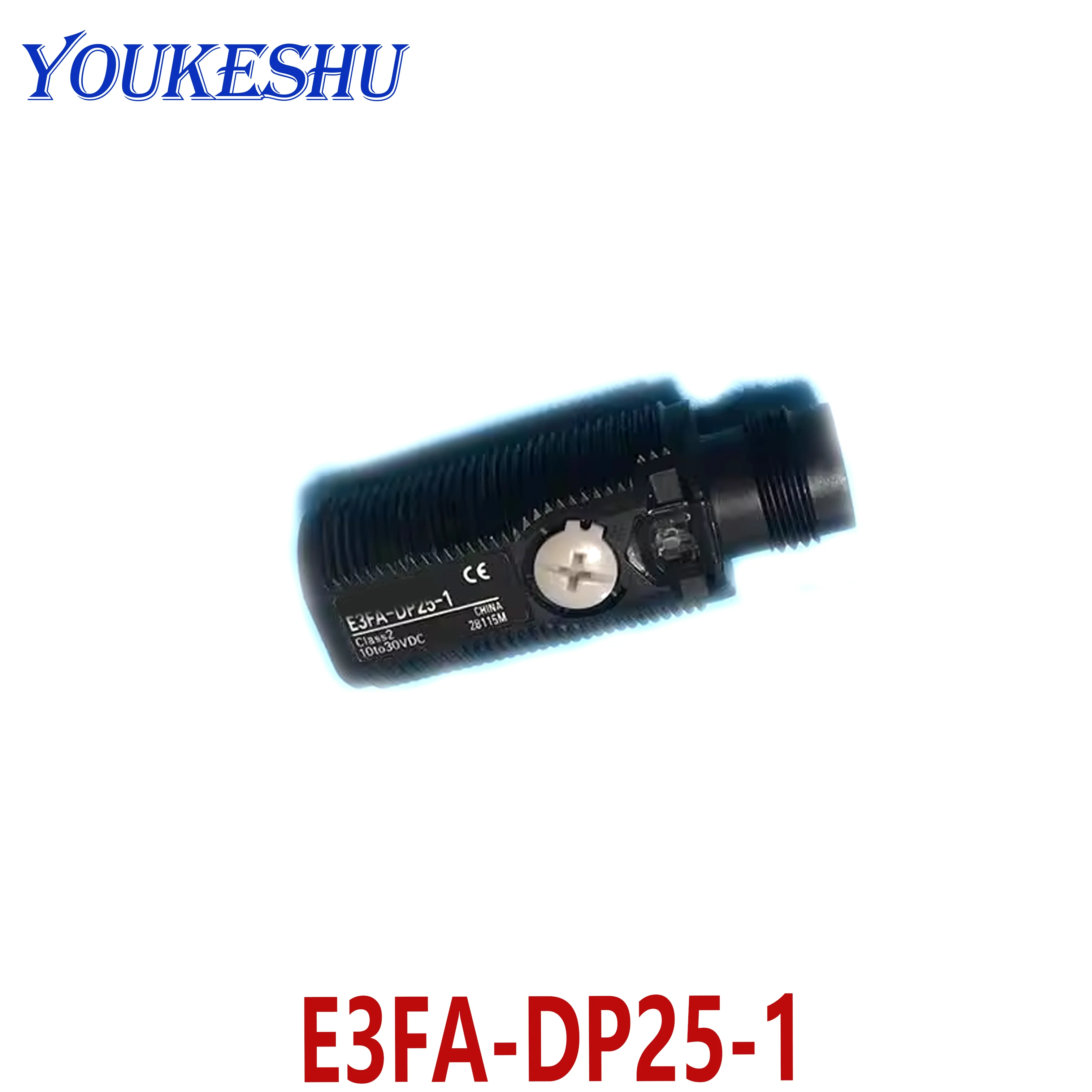 

New Original Photoelectric switch E3FA-DP25-1 Cylindrical plug-in photoelectric switch sensor