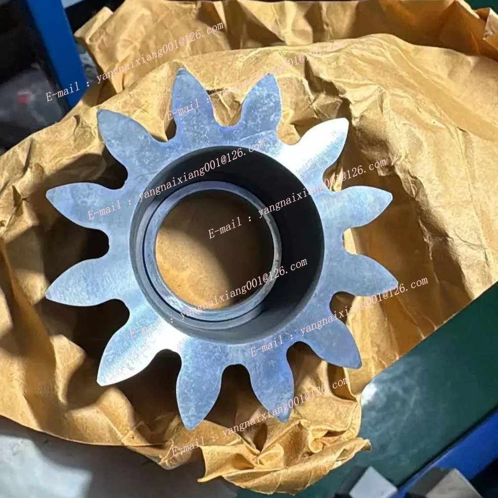 Reference Circle 50mm 75mm HSS Bowl Type Shaper Cutter M1-M6 , PA20°, A Grade Gear Shaper Cutter Head