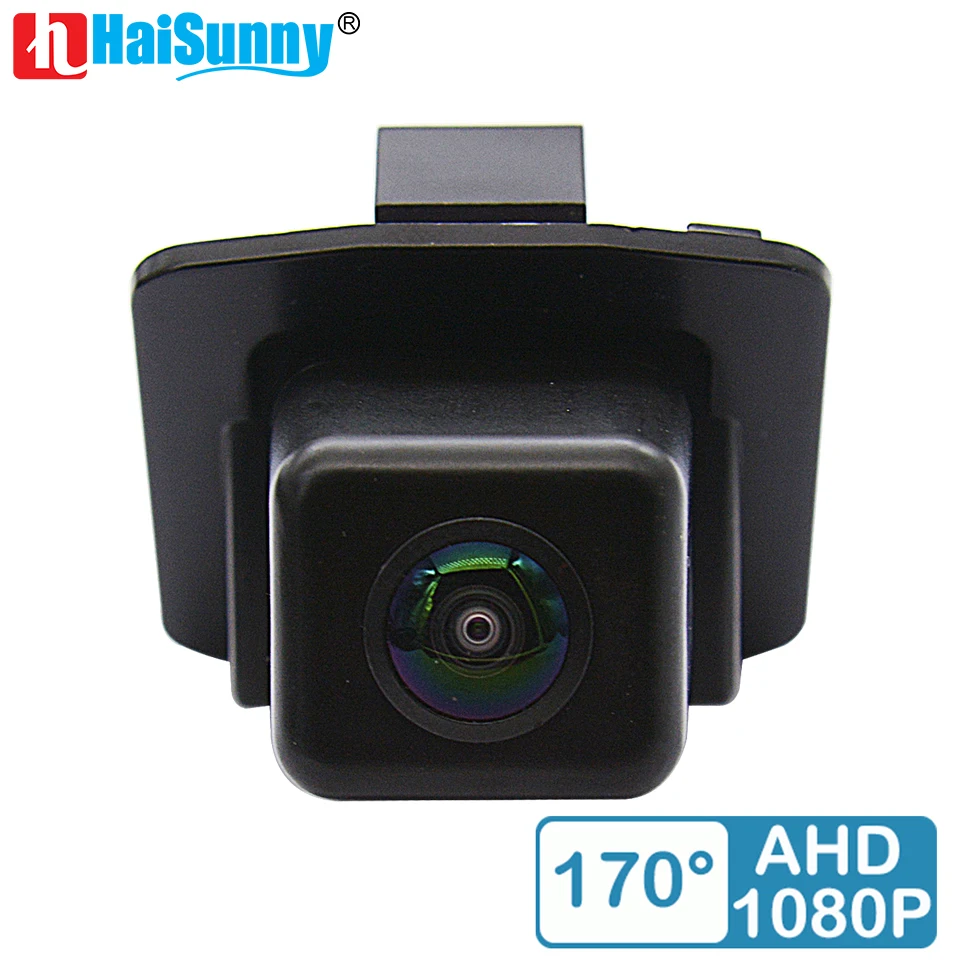 170° 1080P AHD Night Vision Rear View Camera For Mercedes Benz W212 W221 W204 W216 S Class S280 S320 S400 S450 S600 S63 AMG Car