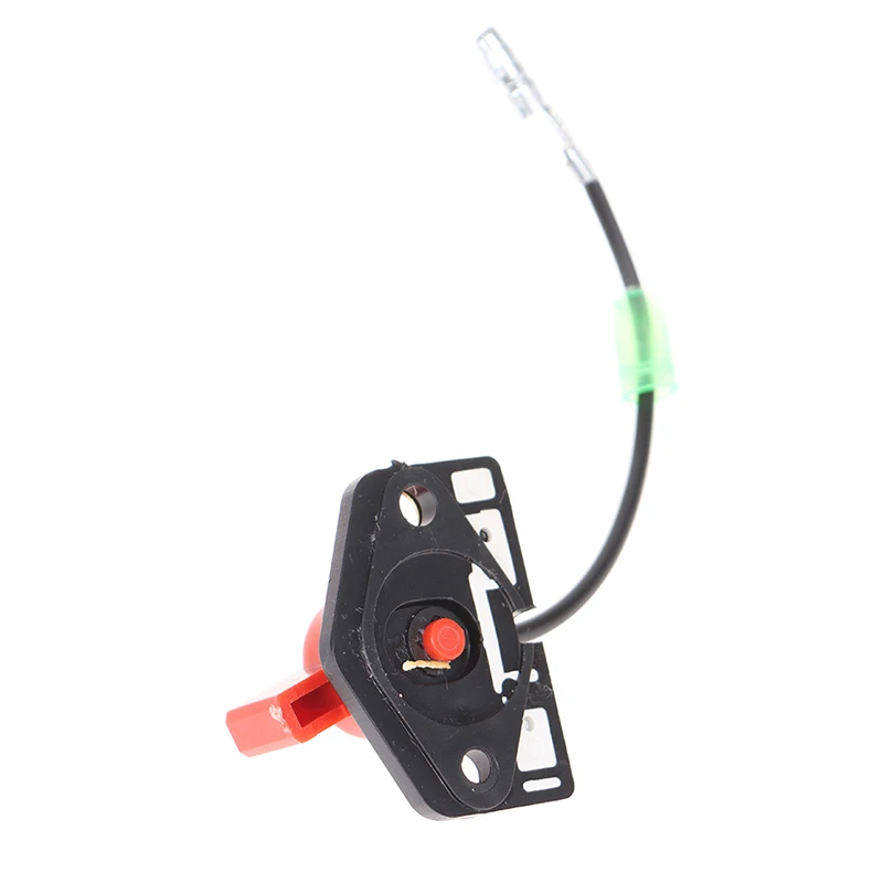 Ligar e desligar um interruptor de parada do motor, apto para Robin, BTL-EY20, 1Pc