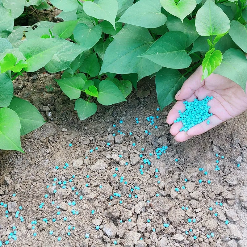 NPK 10-30-20 + te compound water soluble fertilizer trace element