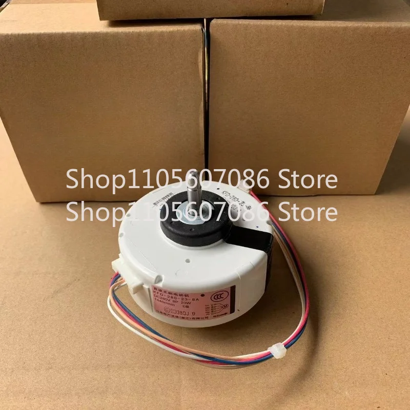 Applicable Daikin Air Conditioning Motor KFD - 280-23-8 A FTXG50JV2C FTXG25JV2CW Inner Fan