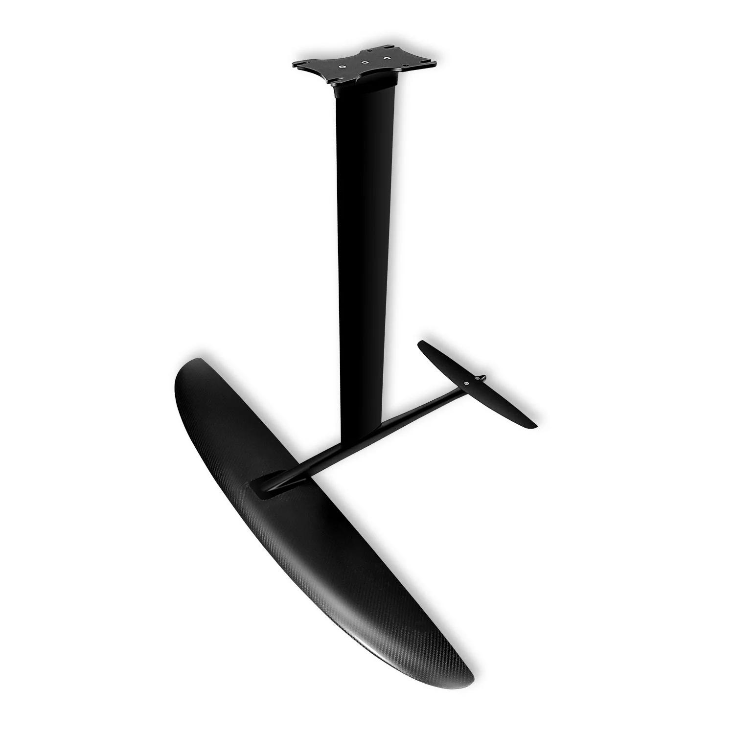 

Custom Logo Carbon 750mm Mast Hydrofoil Surf Foil Board Small Wing Power Efoil Electric Surfboard For Windsurfing Kitesurfing