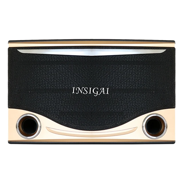 K990 Professional Audio Sound Equipment 10-Inch Passive 2-Way Full-Rang Woofer For DJ Stage Performance