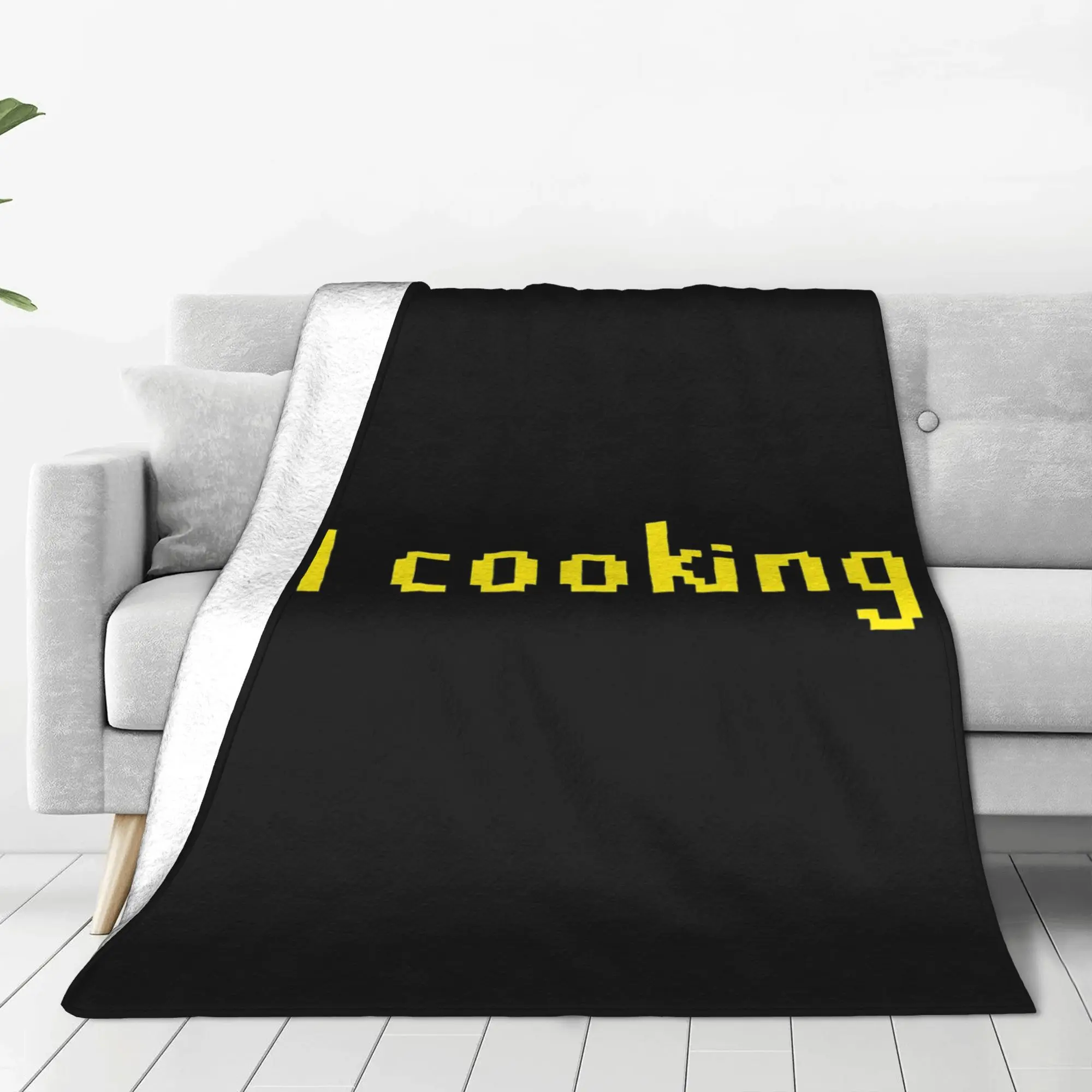

99 cooking runescape Blanket Lightweight Fleece Sofa Throw Blanket for Couch Bedding Travel Throws Bedspread Quilt