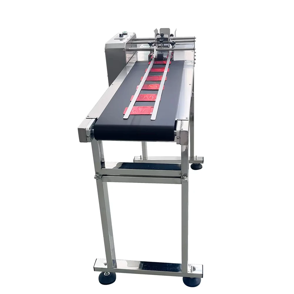 

Wholesale Adjustable Speed Paging Machine Friction Feeder Package Paper Automatic