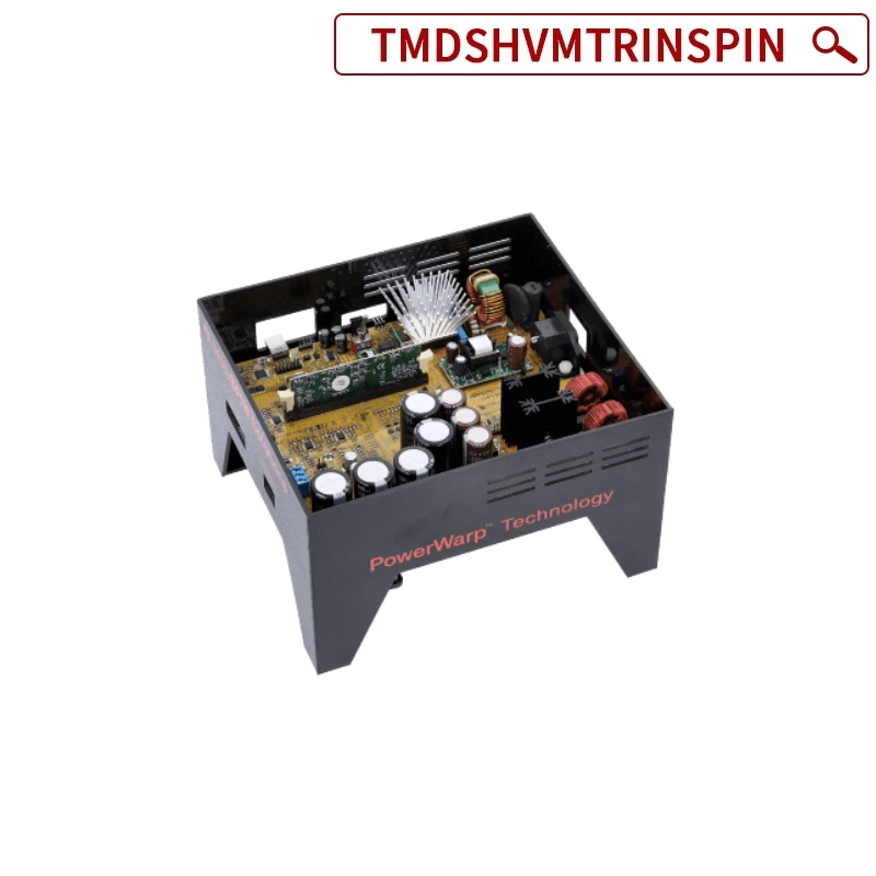 TMDSHVMTRINSPIN Motor Control Driver Power Management Evaluation Board with TMS320F28069M
