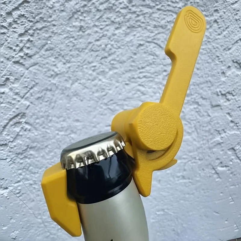 

1Pc Super Loud Bottle Opener Fun Beverage Cap Remover Friend Party Bottle Opener Fun Sound Bottle Opener Tool Portable Sound