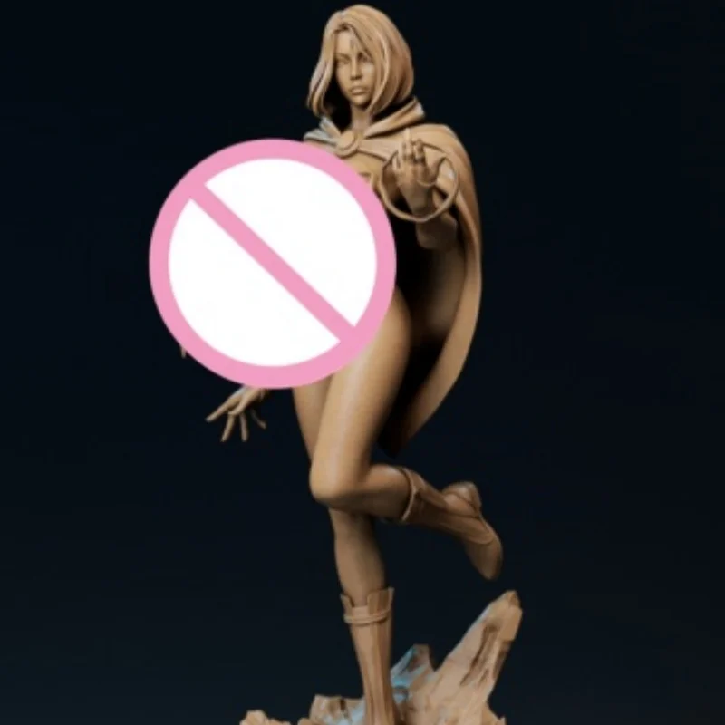 

Raven NSFW полная смоляная фигурка модель комплект масштаб 1/24 неокрашенные игрушки в разобранном виде