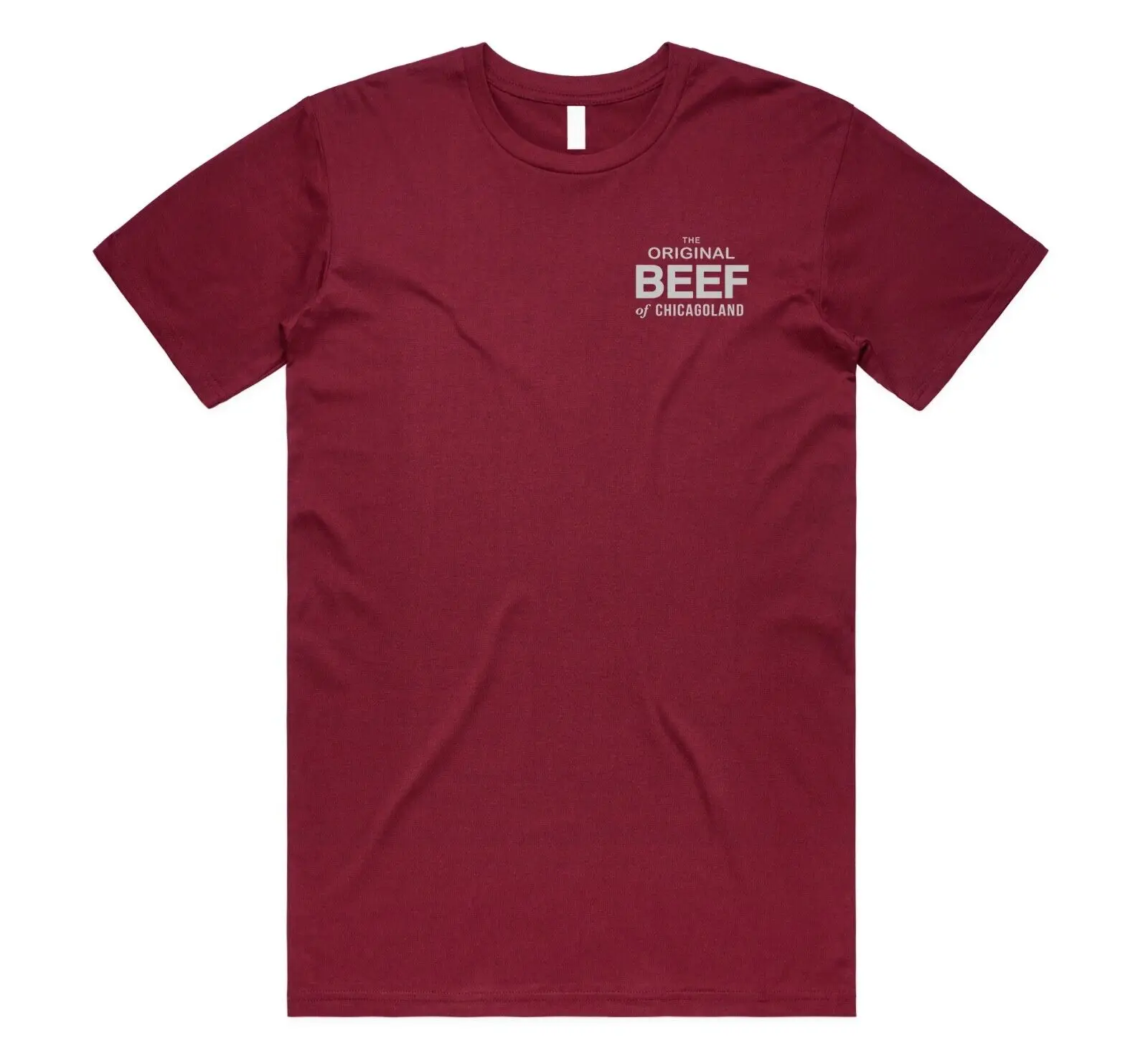 The Original Beef Of Chicagoland T shirt Top TV Show Fandom Bear Richie