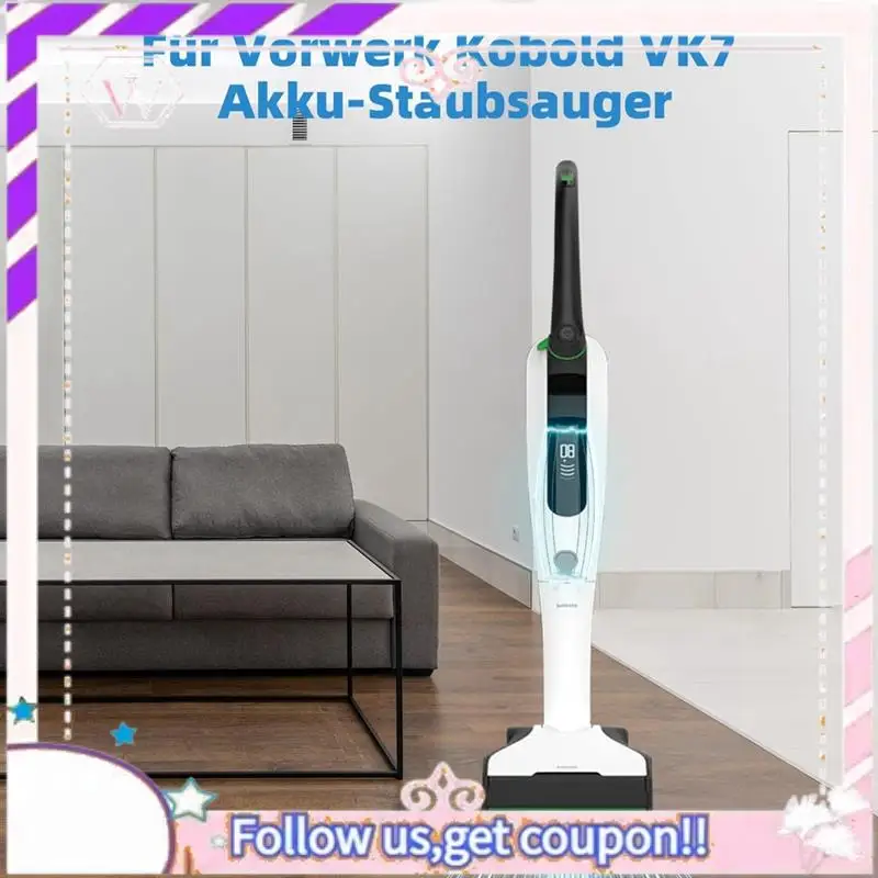 Durable Vacuum Clea… - image