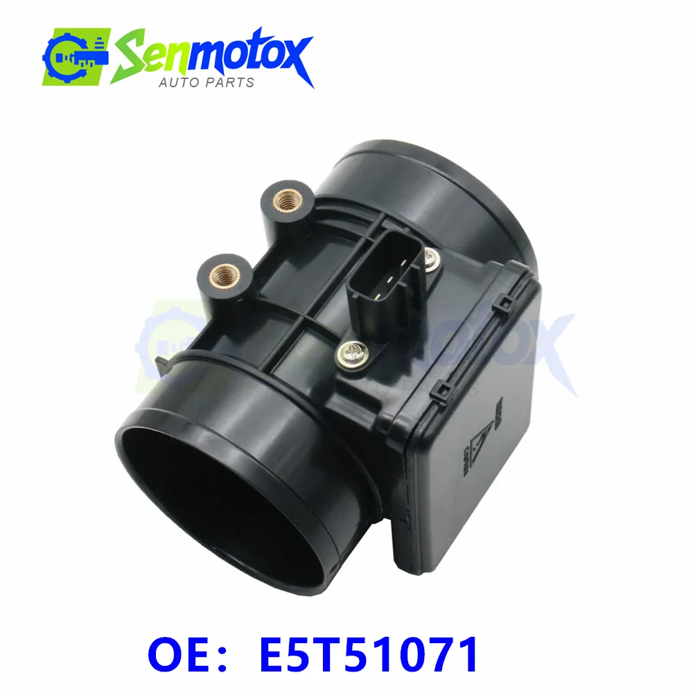 

Датчик массового расхода воздуха MAF для Mazda 626 IV MX-6 MX6 FORD Probe II 1,8 2,0 2,5 B577-13-215 E5T51071 B57713215 B577-13-215A