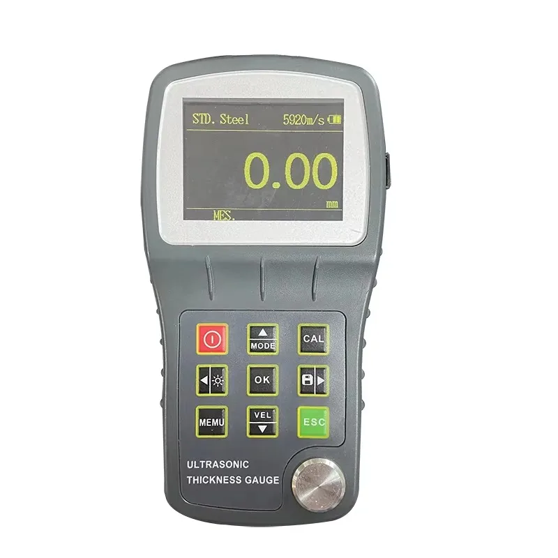 

U100 Digital Metal Measuring Equipment Ultrasonic Thickness Gauge