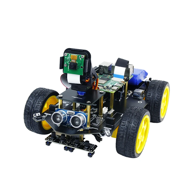 Yahboom Raspbot Int…