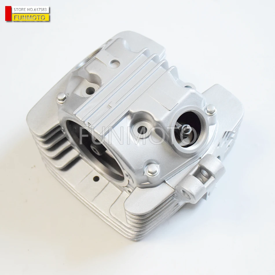 Cylinder Head Assy For ZONGSHEN CB250/ZS169YML/ZSCB250-69/ ZONGSHEN CB250 ATV